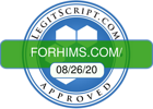 LegitScript approved